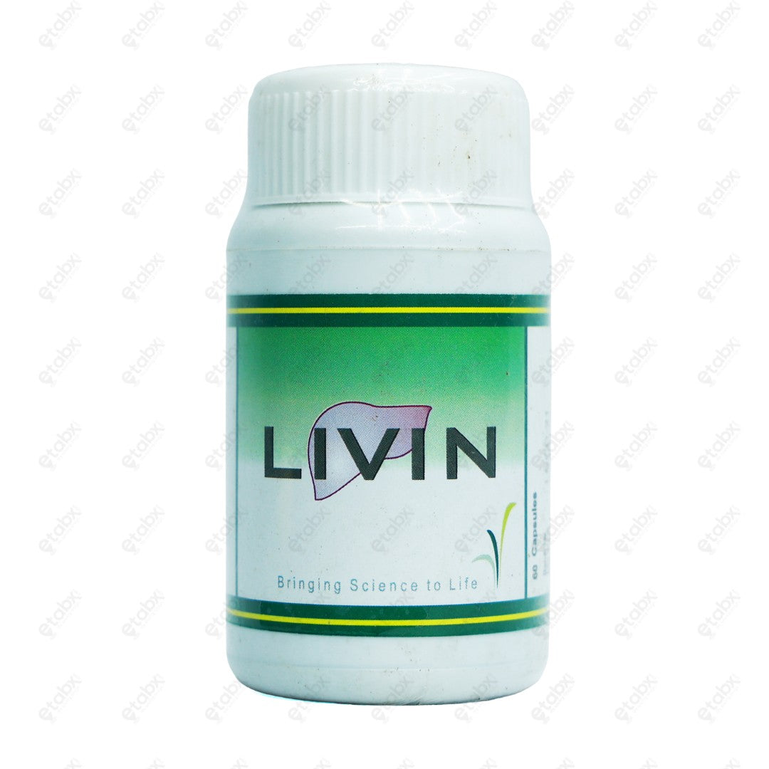 Livin Capsule 60s