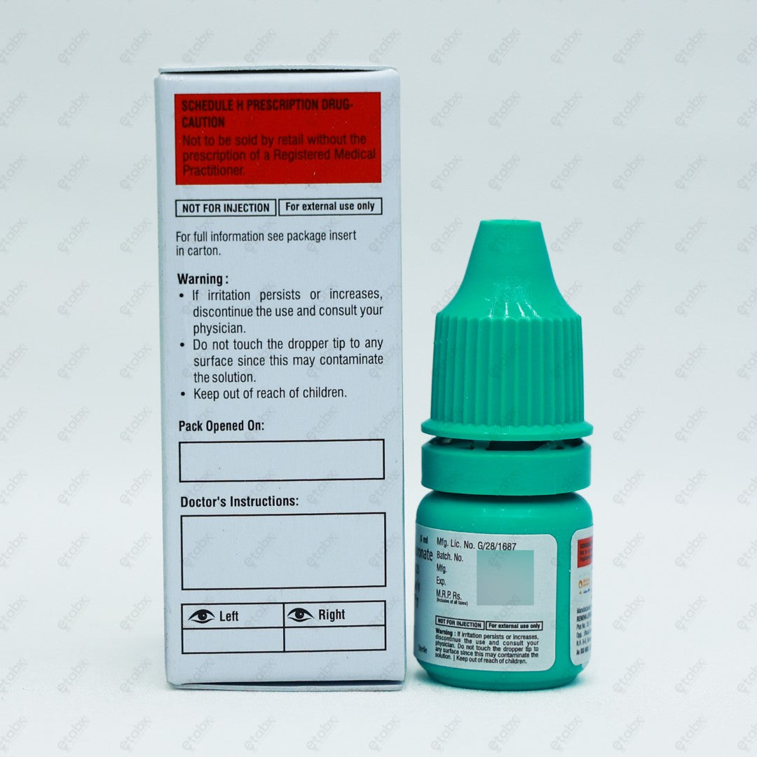 AQUIM T EYE DROPS 5ML