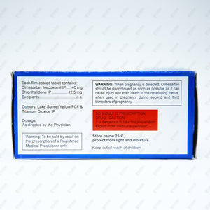 OLKEM 40 CT Tablet 10's