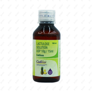 Cadilose Syrup 100ml