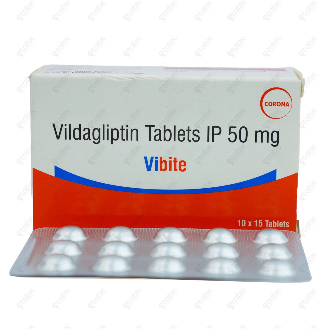VIBITE Tablet 15's