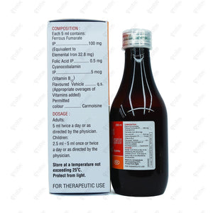 VITCOFOL Suspension 200ml