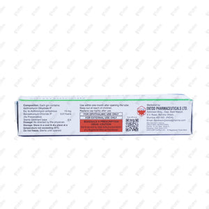Optithrocin Eye Ointment 5gm