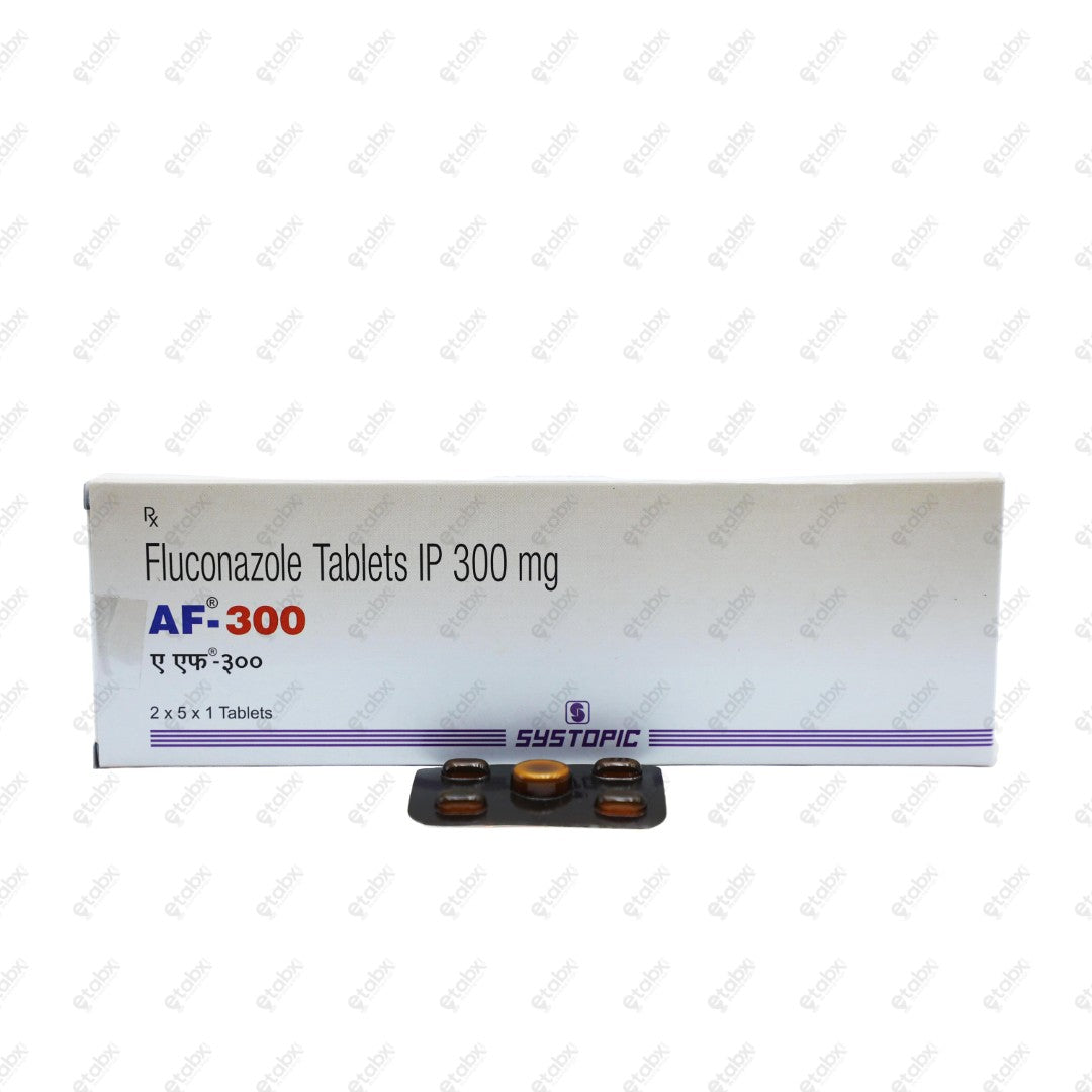 AF 300 Tablet 1's