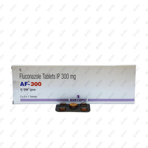 AF 300 Tablet 1's
