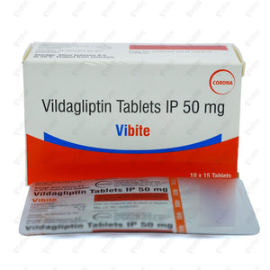 VIBITE Tablet 15's