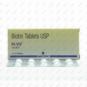 H-VIT Tablet 10's