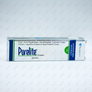 Purelite Cream 15gm Skin Lightening & Pigmentation Control