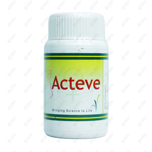 Acteve Capsules 60's