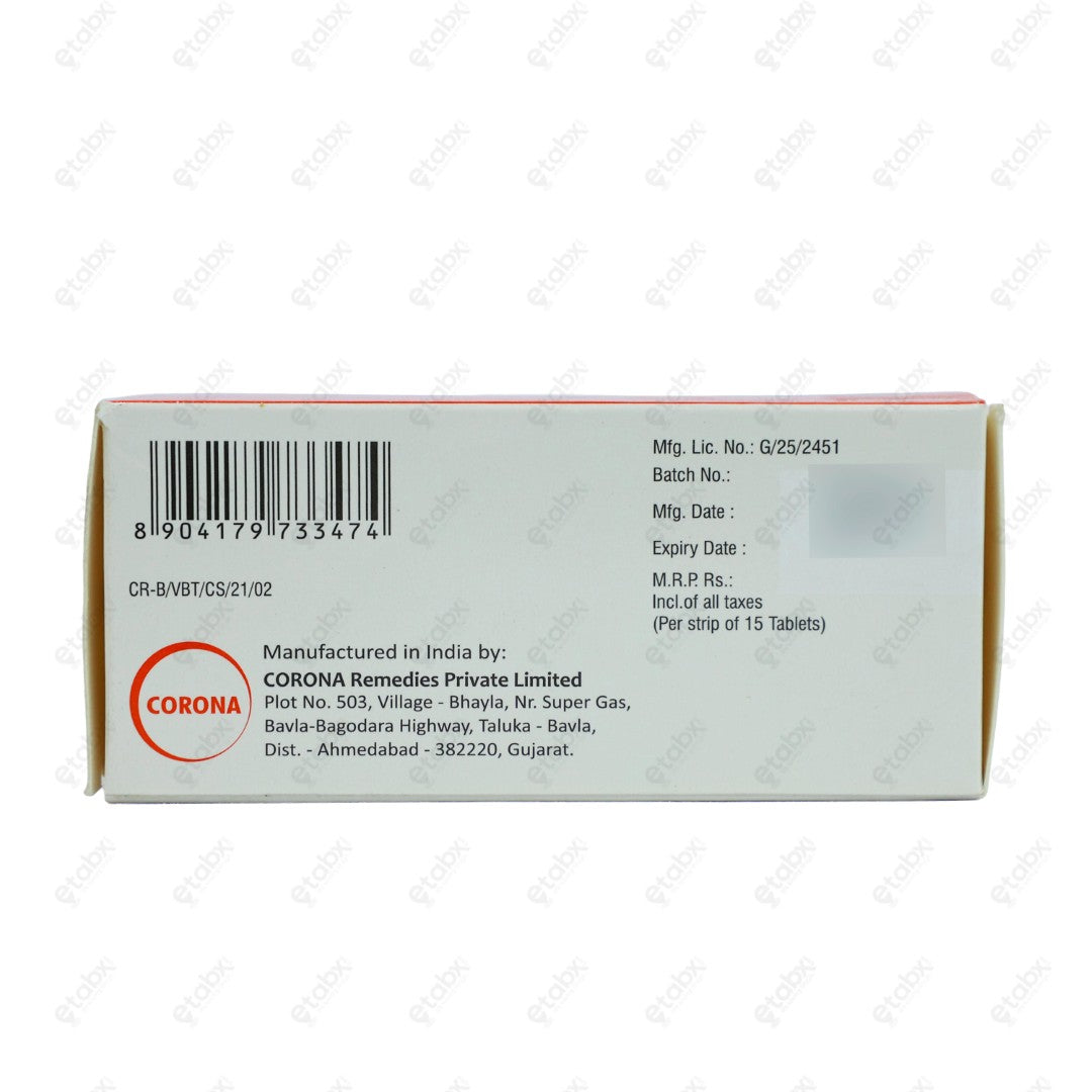 VIBITE Tablet 15's