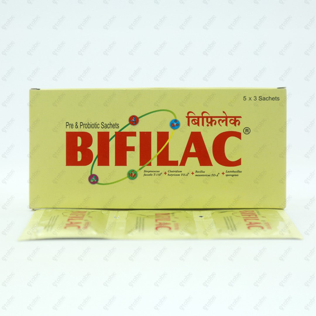 Bifilac Sachets 15's