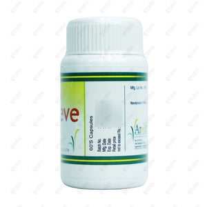 Acteve Capsules 60's