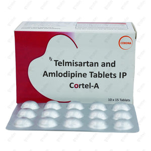 Cortel A Tablet 15's