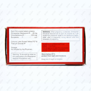 OLKEM 20 CT Tablet 10's