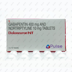Doloneuron NT 400 Tablets 10's