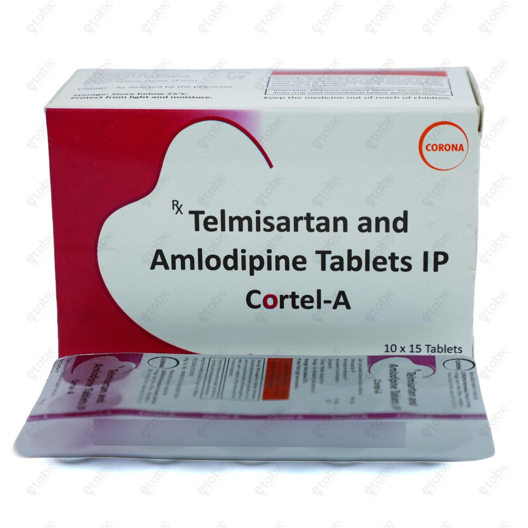 Cortel A Tablet 15's
