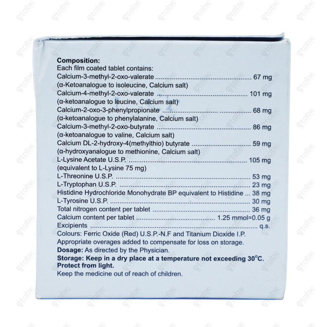 Nefrogard Tablets 10's