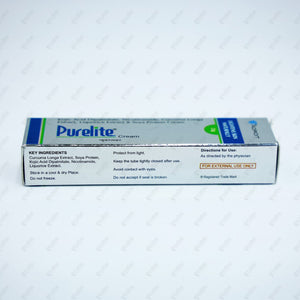 Purelite Cream 15gm Skin Lightening & Pigmentation Control