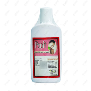 P Soft Oil 100ml