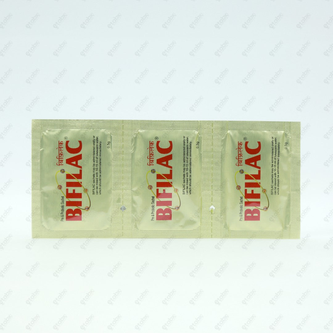 Bifilac Sachets 15's