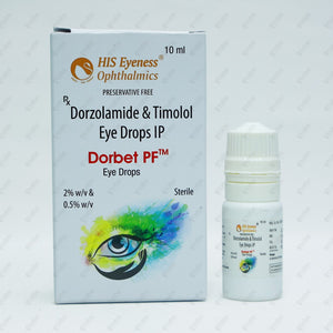 Dorbet PF Eye Drops 10ml