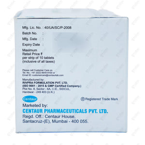 Nefrogard Tablets 10's