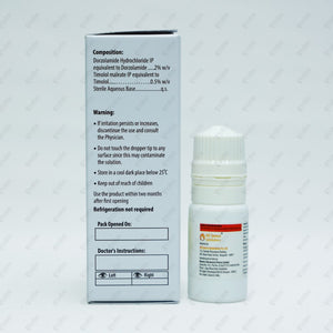 Dorbet PF Eye Drops 10ml