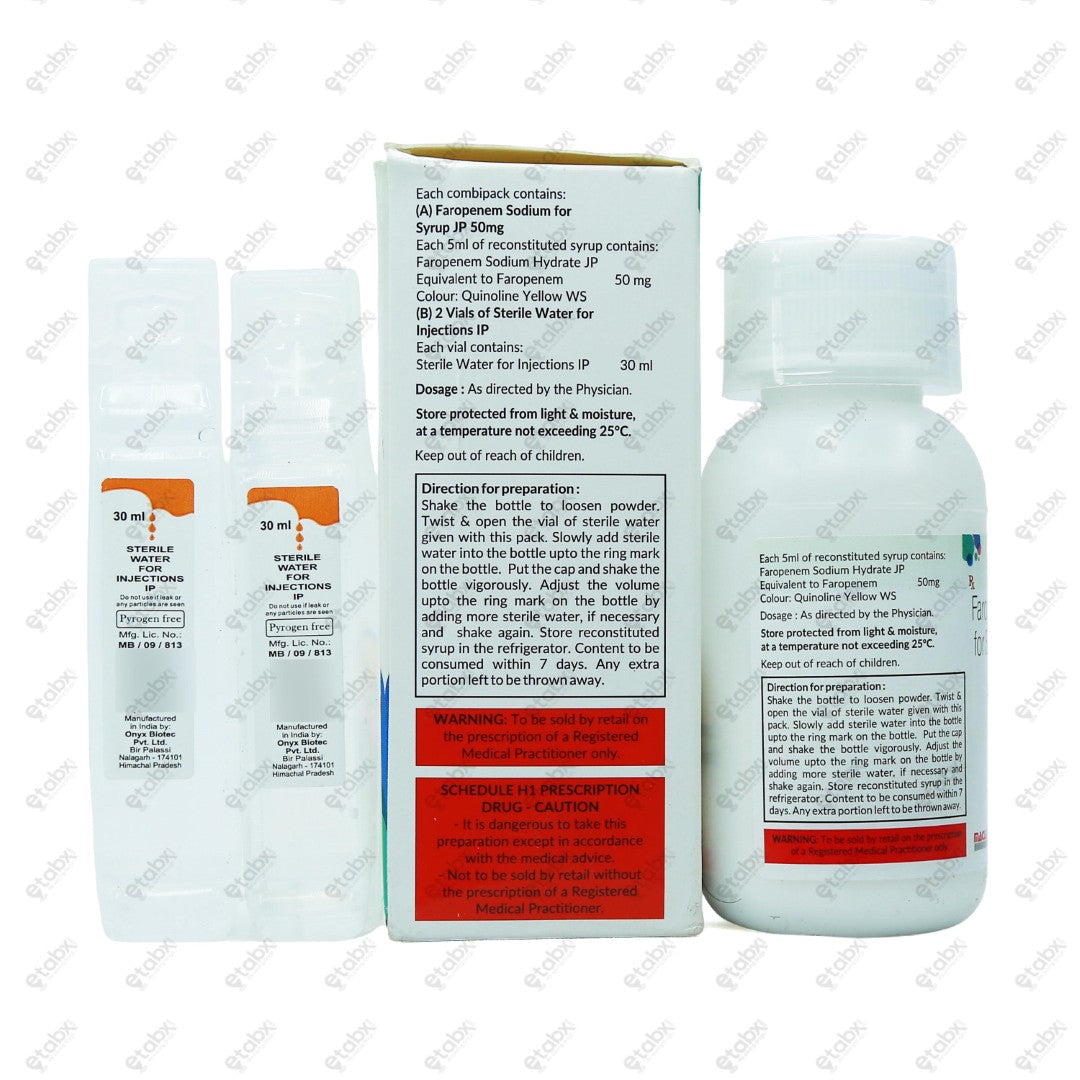 Orpenem Syrup 60ml