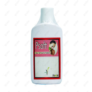 P Soft Oil 100ml