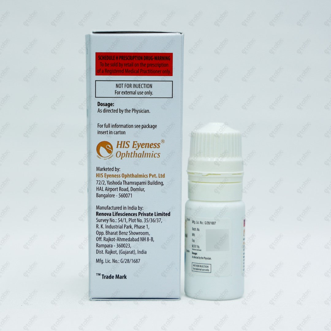 Dorbet PF Eye Drops 10ml