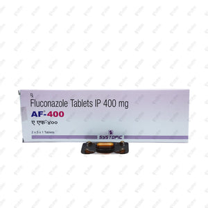 AF 400 Tablet 1's