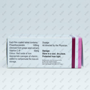 Pileum Tablet 10's
