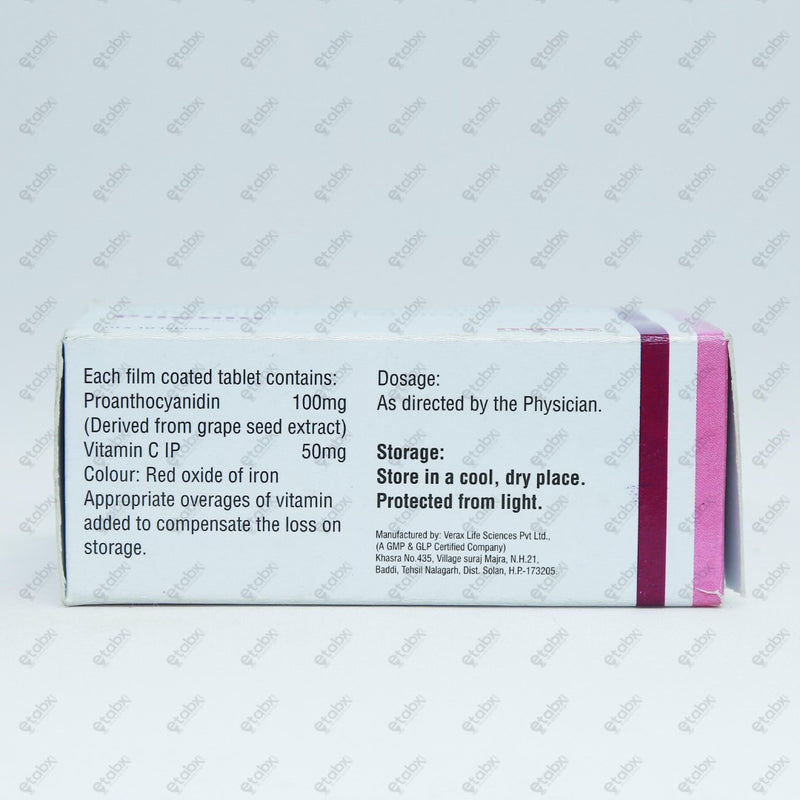 Pileum Tablet 10's