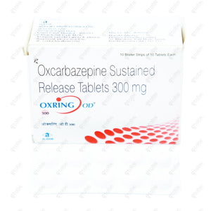 Oxring OD 300mg Tablet 10's