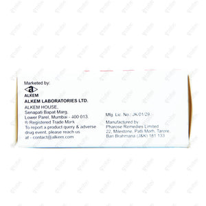 Oxring OD 300mg Tablet 10's