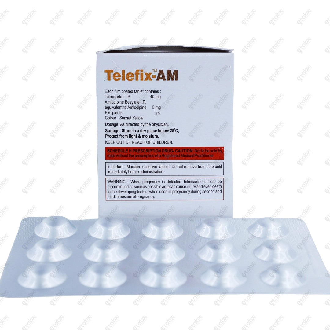 Telefix AM Tablet 15's