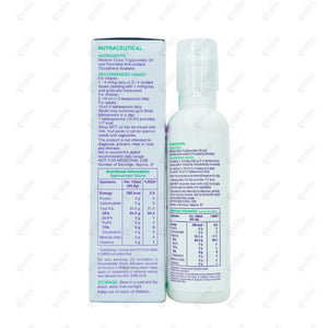 Simyl MCT Oil 100ml  Medium Chain Triglyceride Oil