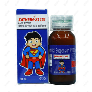 ZATHRIN XL 100 Redymix 30ml