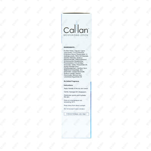 CALLAN Moisturising Lotion 100ml