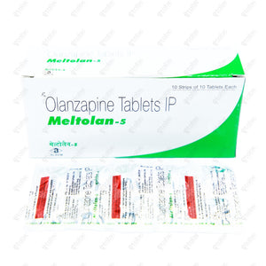 Meltolan 5mg Tablet 10's