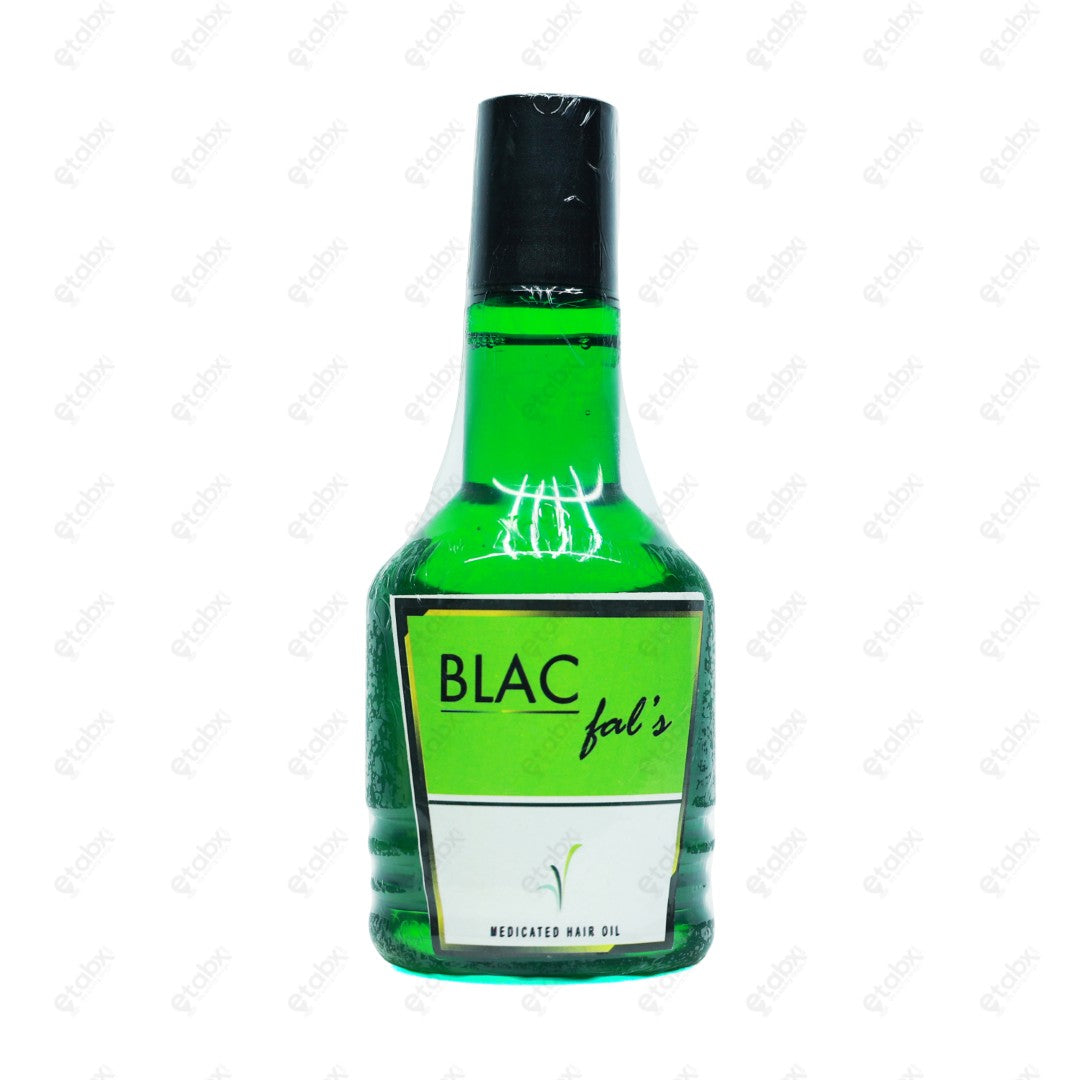 Blac Fal's Hair Oil 120ml