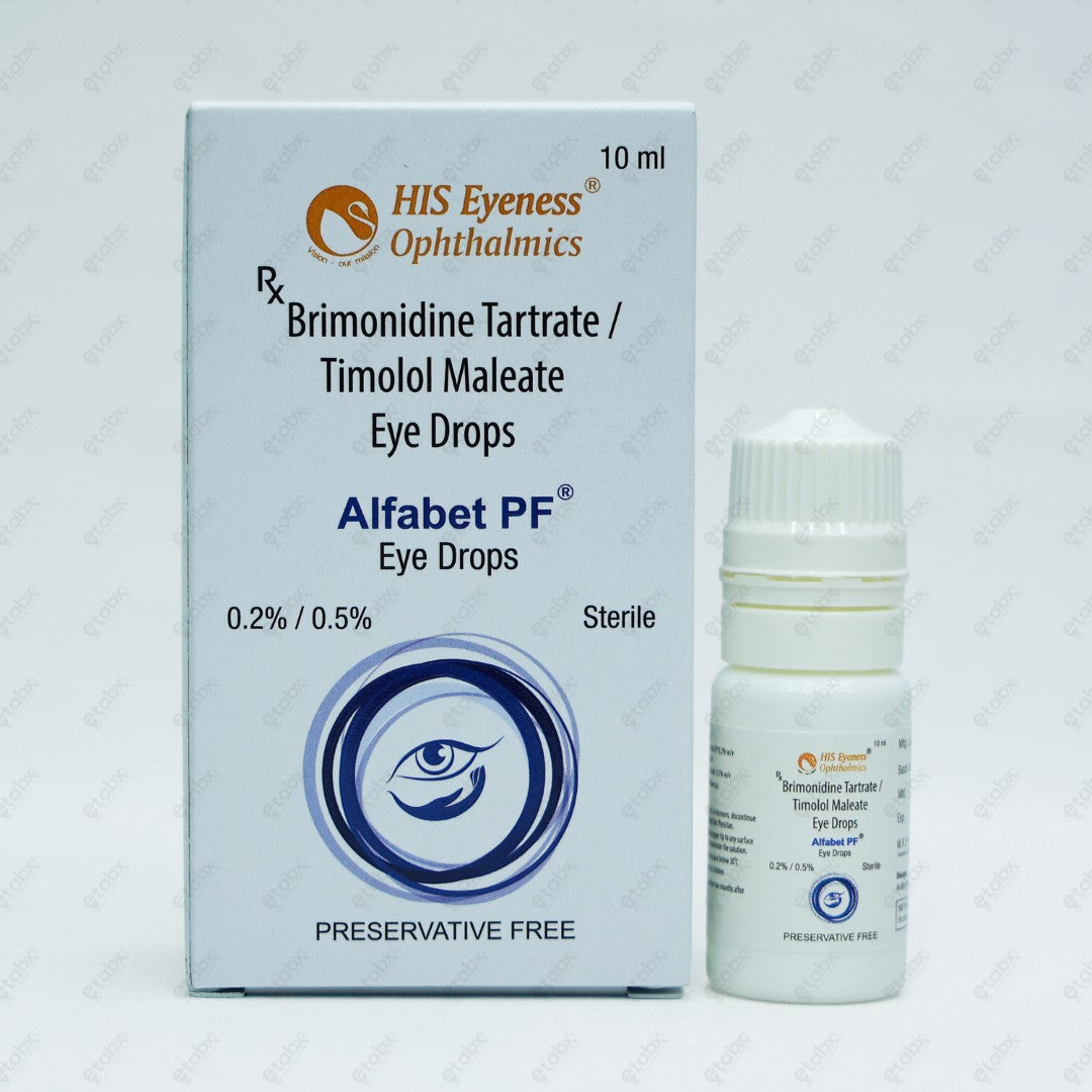 ALFABET PF 10ML