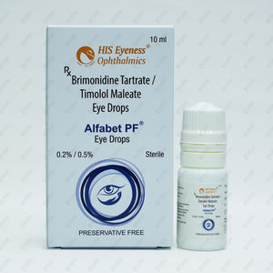 ALFABET PF 10ML