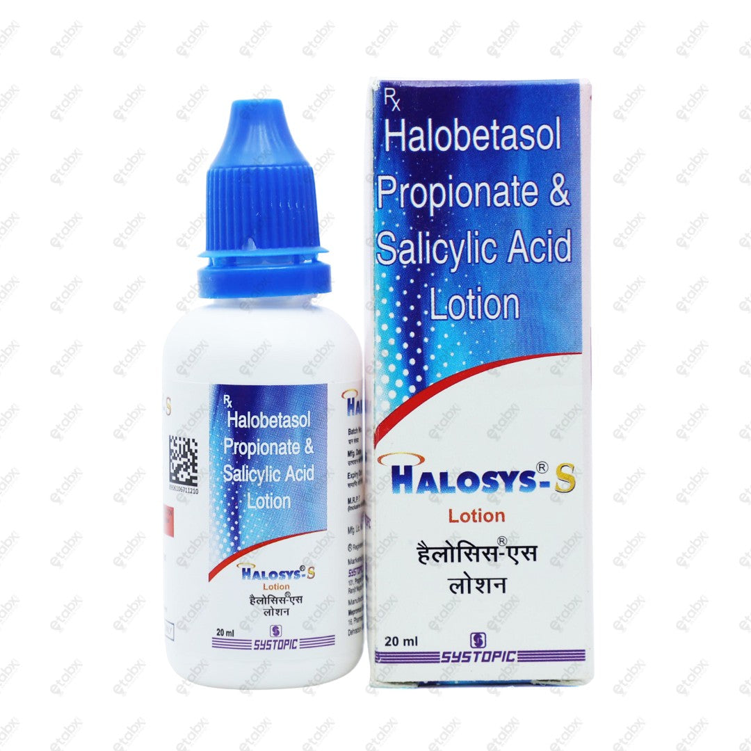 Halosys S Lotion 20ml