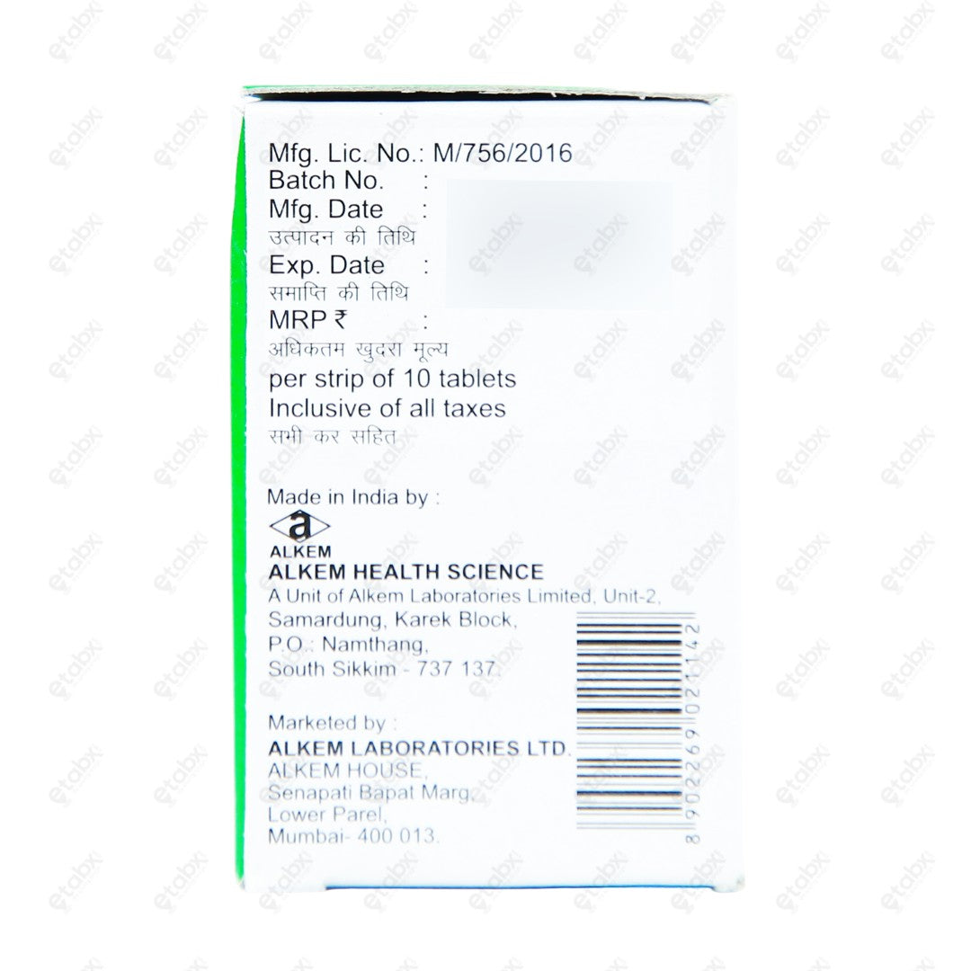 Meltolan 5mg Tablet 10's