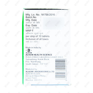 Meltolan 5mg Tablet 10's
