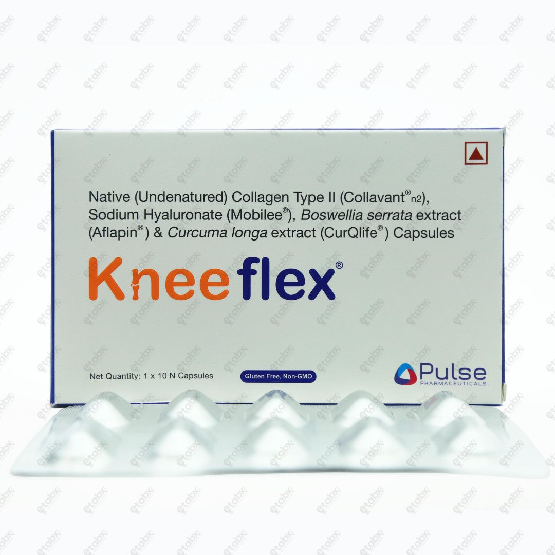 Knee Flex Tablets 10's