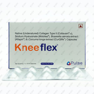 Knee Flex Tablets 10's