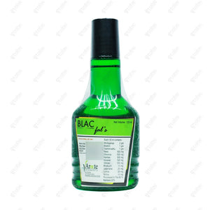 Blac Fal's Hair Oil 120ml