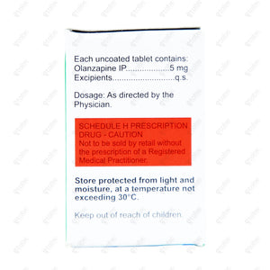 Meltolan 5mg Tablet 10's